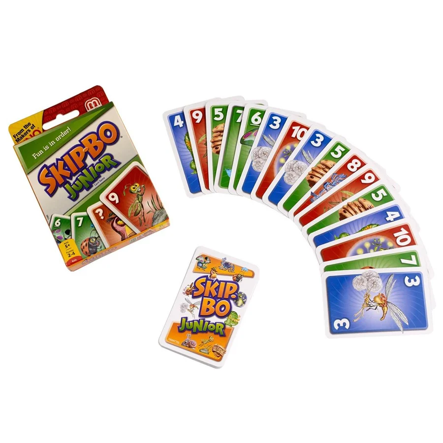 SKIP-BO Junior