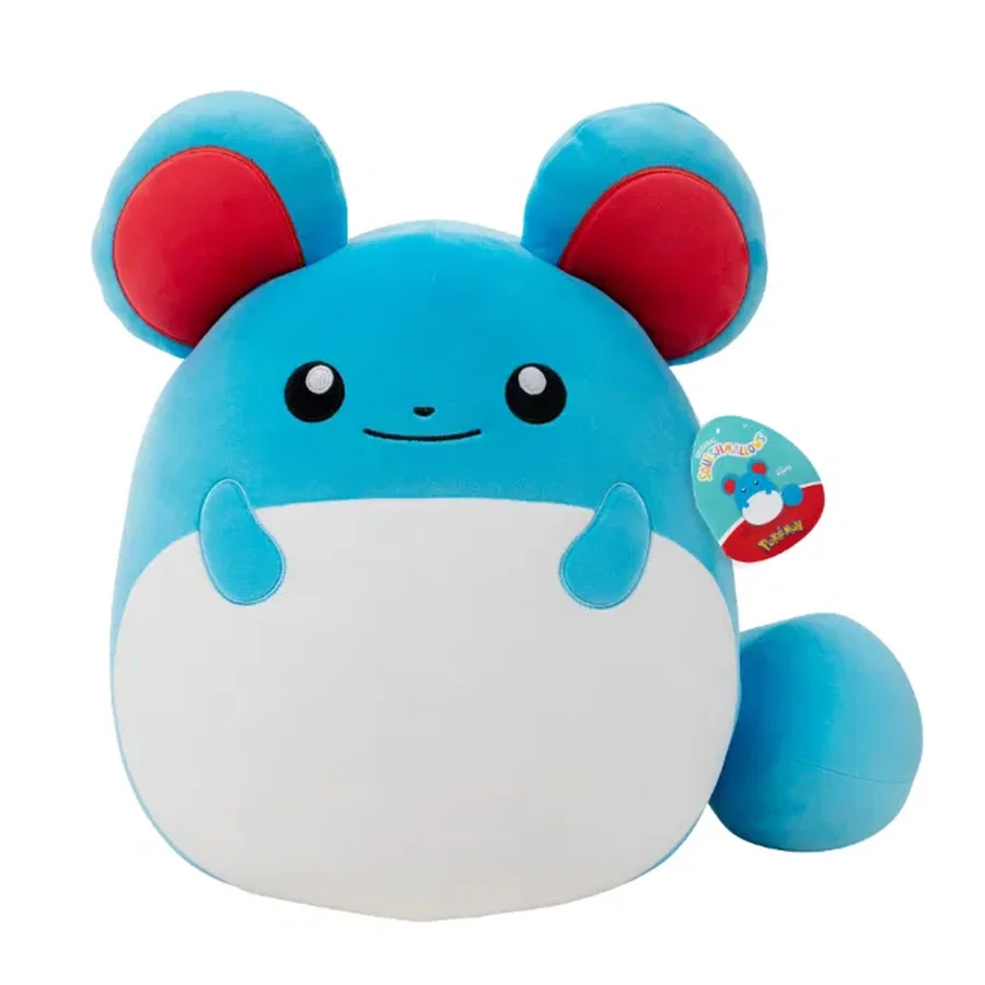 Squishmallows Pokemon Marill 35 cm