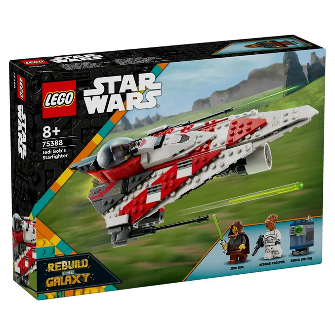 LEGO® STAR WARS Jedi Bobs stjernejager