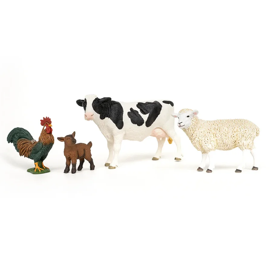 Schleich Farm World starter sæt, Farm