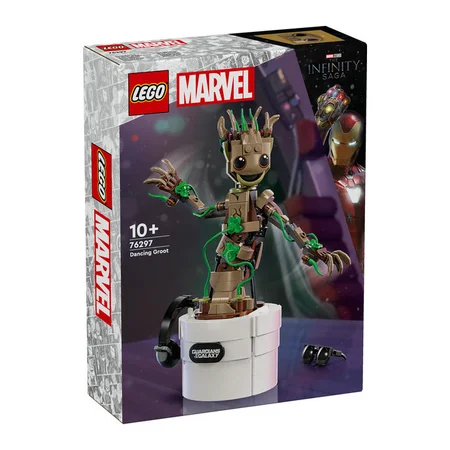 LEGO® MARVEL Dansende Groot