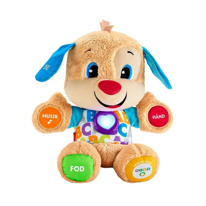 Fisher Price Laugh & Learn Hundehvalp