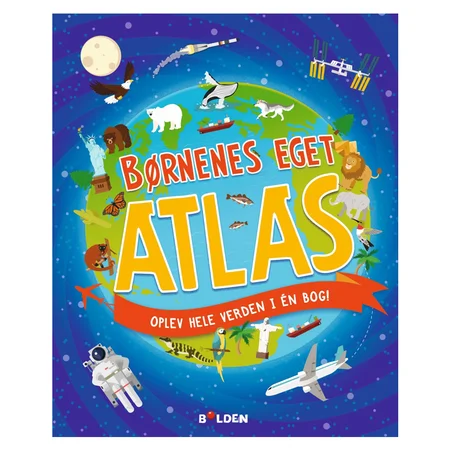 Børnenes eget atlas