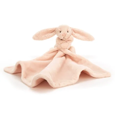 Jellycat Bashful Kanin nusseklud, blush