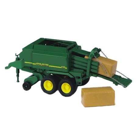 Bruder John Deere ballepresser