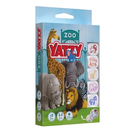 Zoo Yatzy 