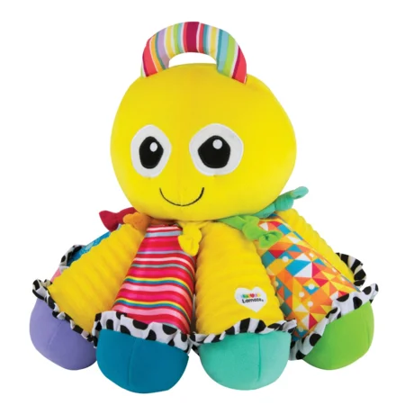 Lamaze Octotunes med lyde