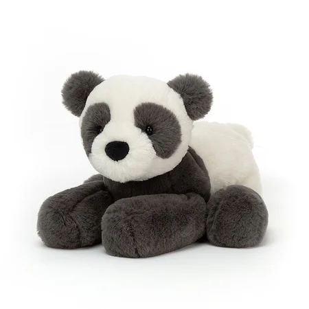 Jellycat Huggady Panda, 22 cm