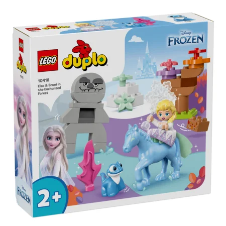 LEGO® DUPLO Disney frozen, Elsa og Bruni i den fortryllede skov