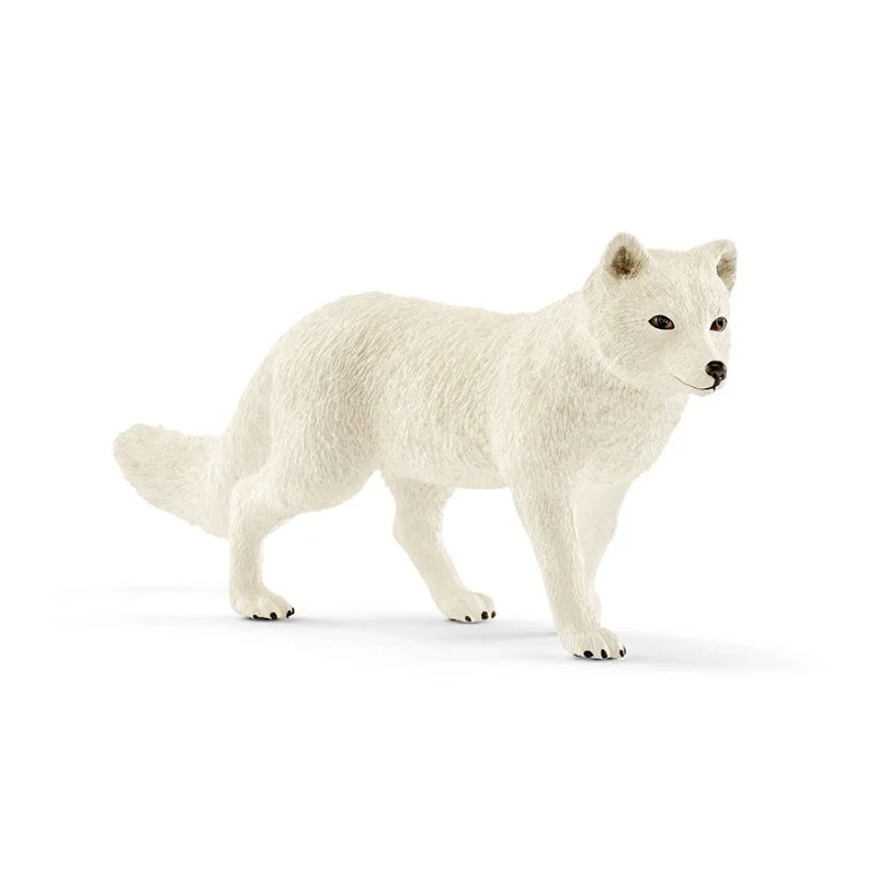 Schleich dyr, polarræv