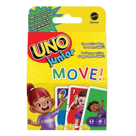 UNO Junior Move