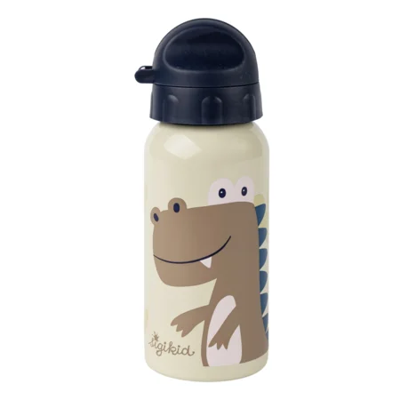 Drikkeflaske Dinosaur, 400 ml