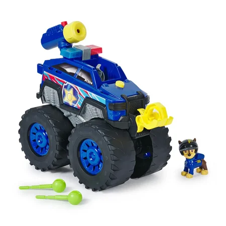 Paw Patrol Rescue Wheels Power Haulin Cruiser