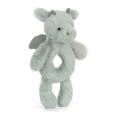 Jellycat Bashful drage ring rangle