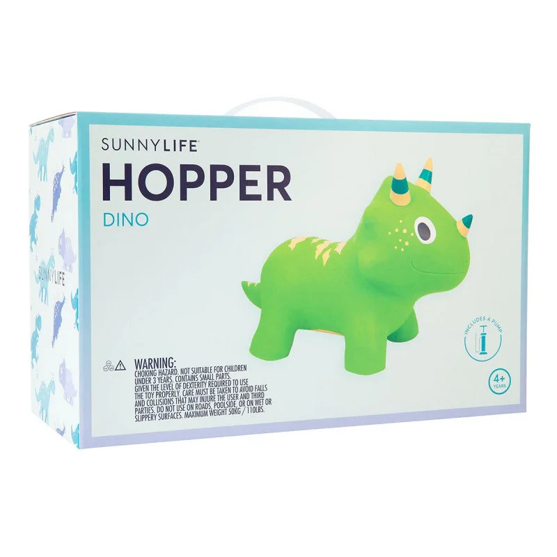 Sunnylife dinosaur hoppedyr