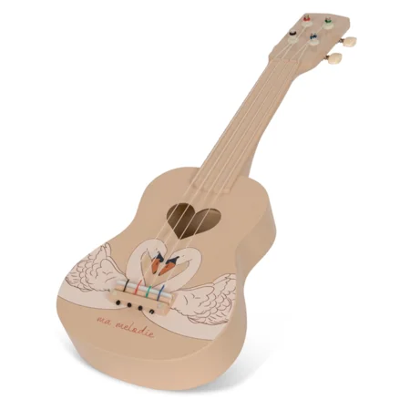 Konges Sløjd ukulele, svane