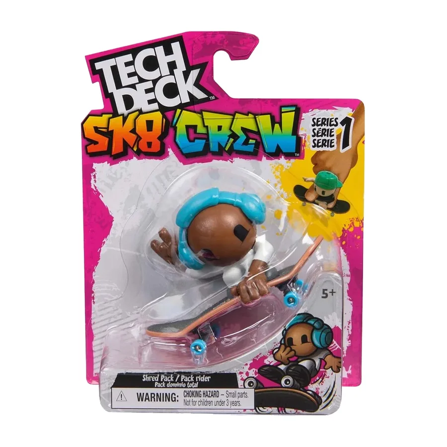 Tech Deck SK8 Crew, ass