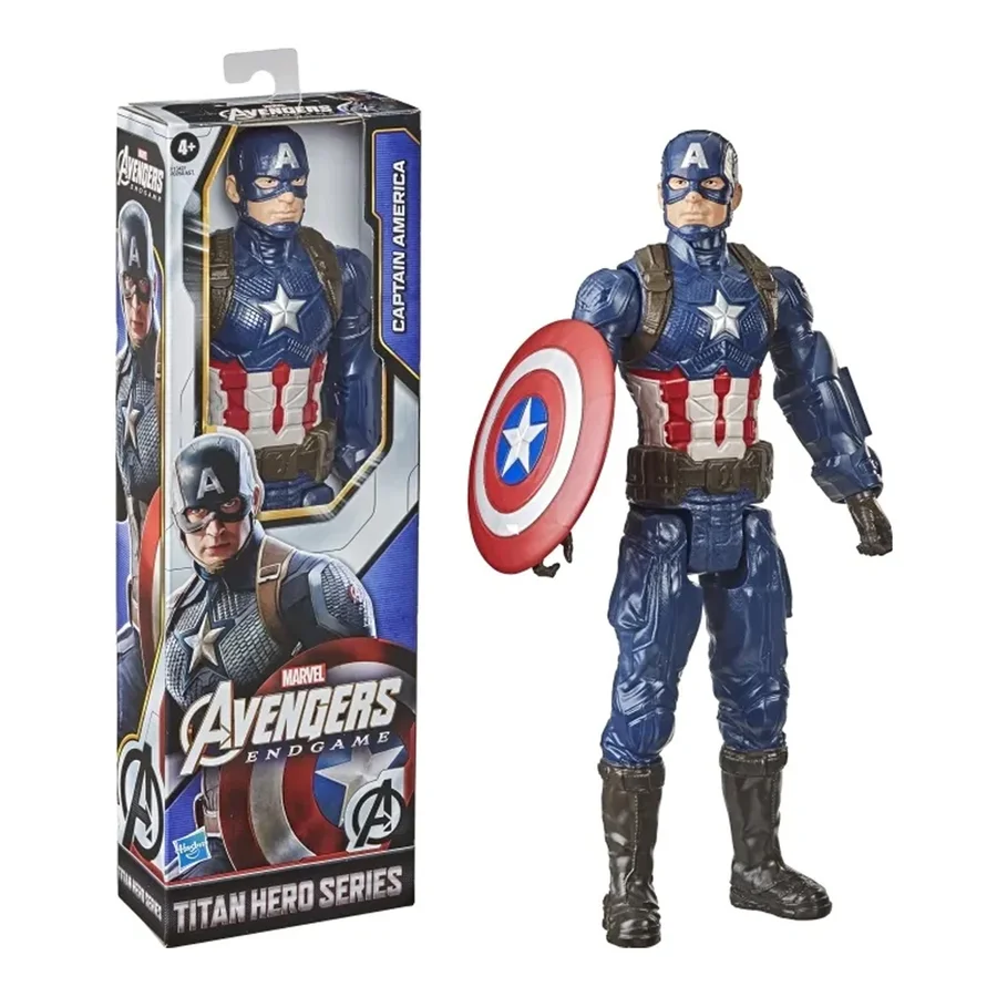 Avengers Titan Captain America SR, 30 cm