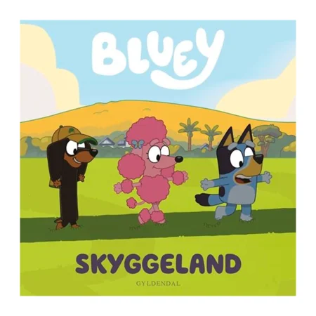 Bluey - Skyggeland