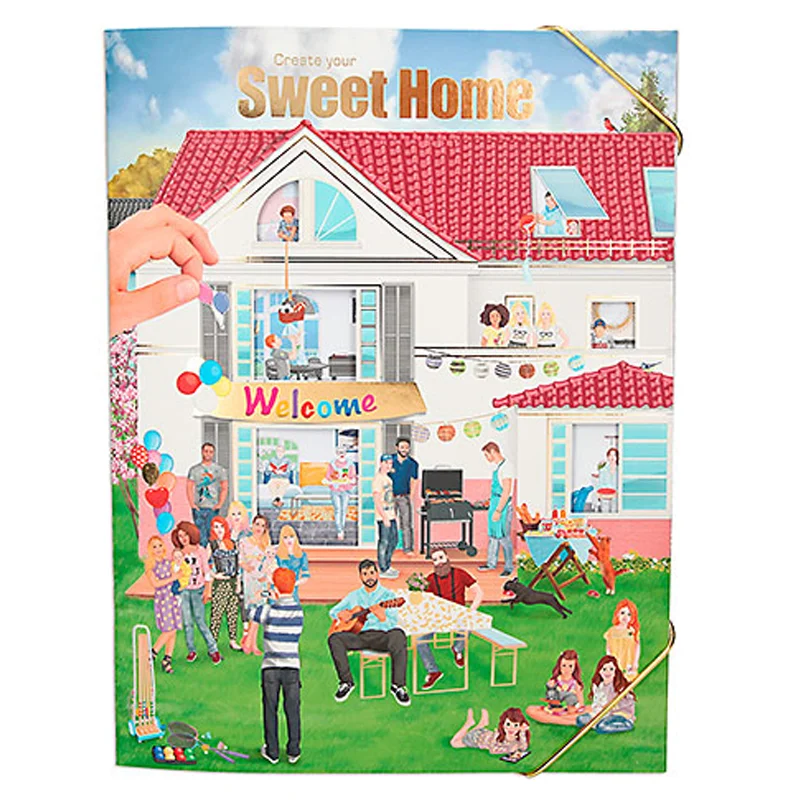 Create you Sweet Home