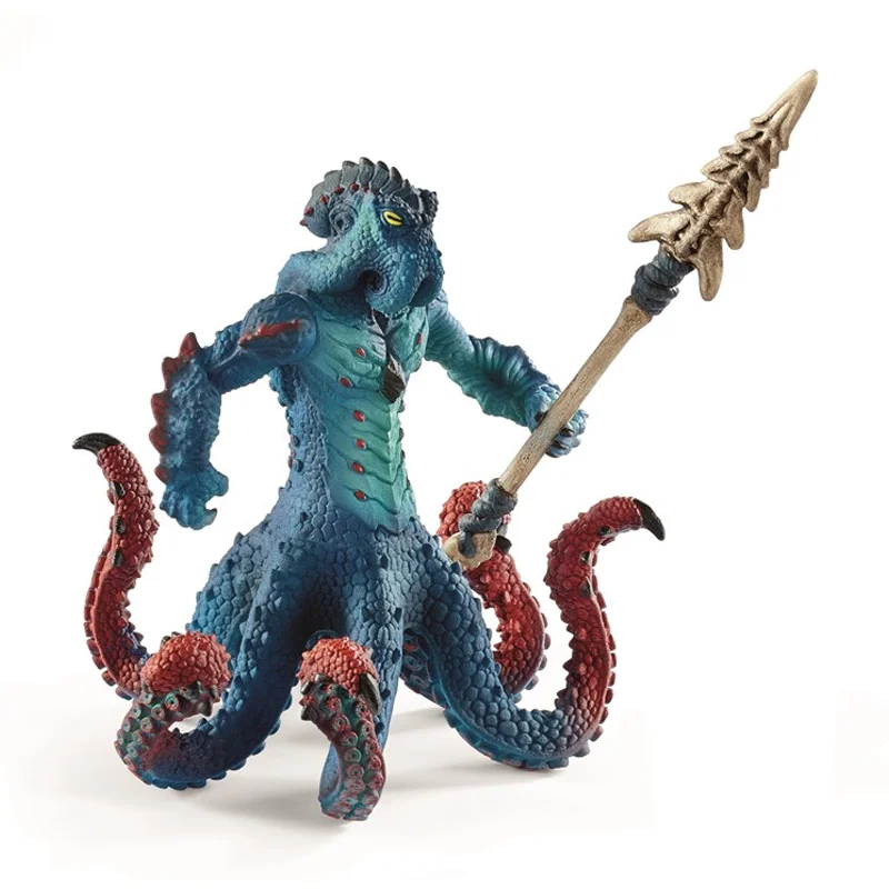 Schleich figur, Monster kraken