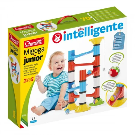 Quercetti migoga junior kuglebane