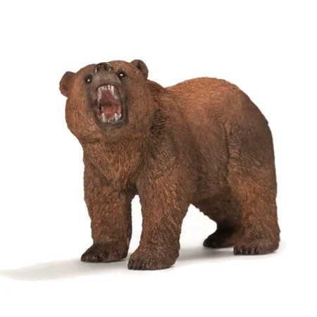 Schleich dyr, grizzly bjørn