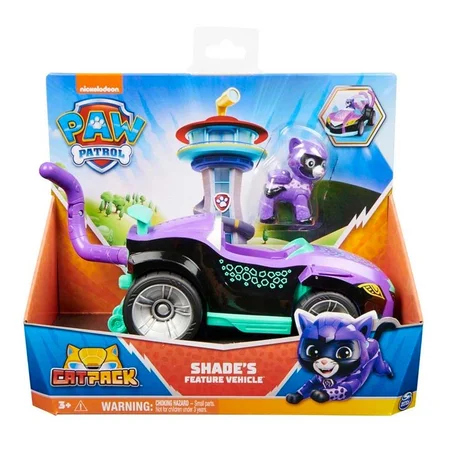 Paw Patrol Cat Pack, Shade