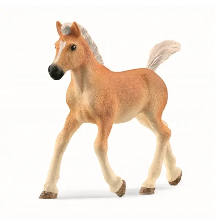 Schleich Haflinger føl