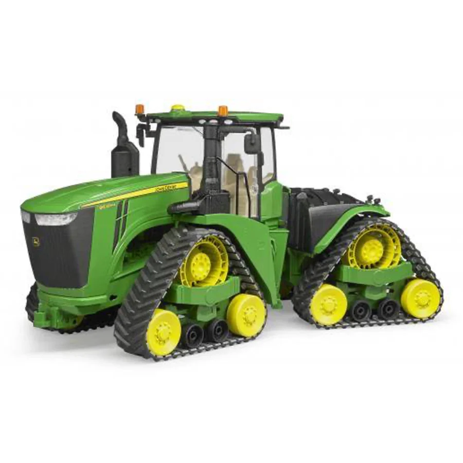 Bruder John Deere 9620 RX med larvefødder