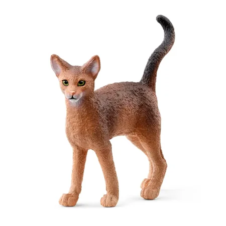 Schleich Abyssinian kat