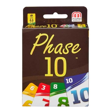 Phase 10 kortspil