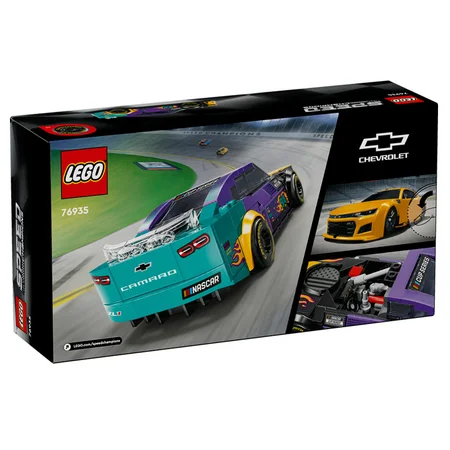 LEGO® NASCAR® Next Gen Chevrolet Camaro ZL 1