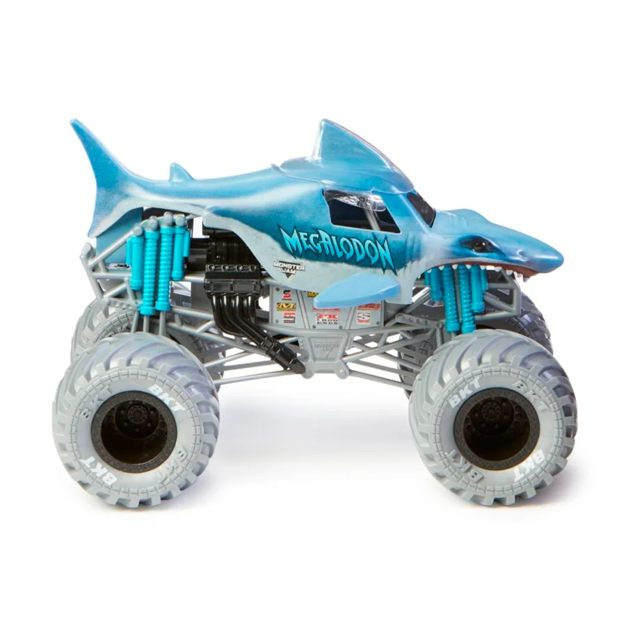 Monster Jam 1:24, Megalodon