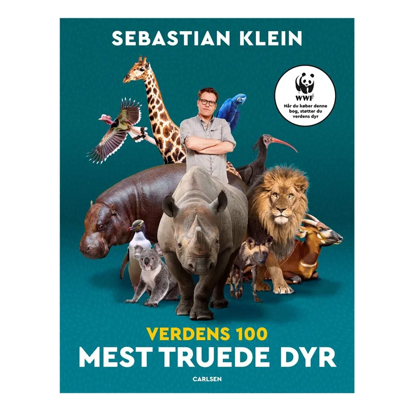 Verdens 100 mest truede dyr