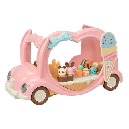 Sylvanian Families isvogn