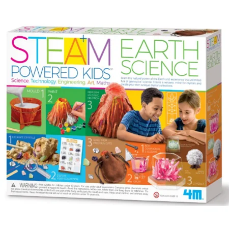 4M KidzLabs, Earth Science