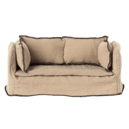 Maileg miniature sofa