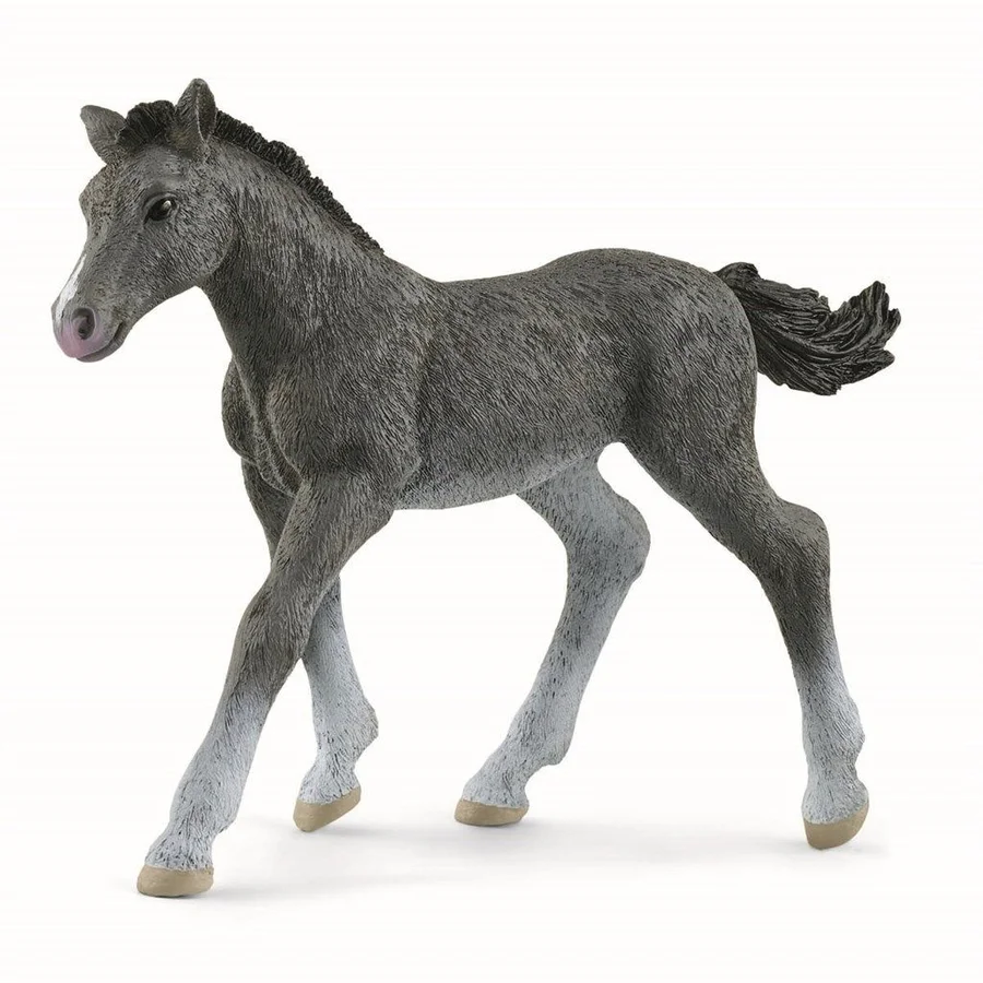 Schleich Trakehner føl