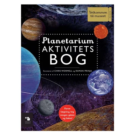 Planetarium Aktivitetsbog