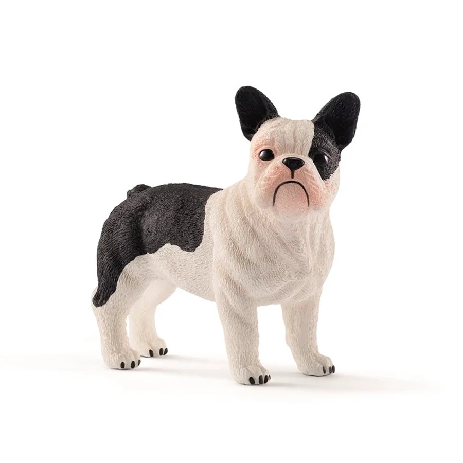 Schleich dyr, fransk bulldog