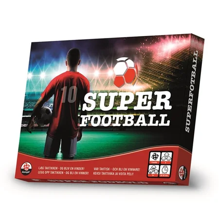 Danspil Super Fodbold