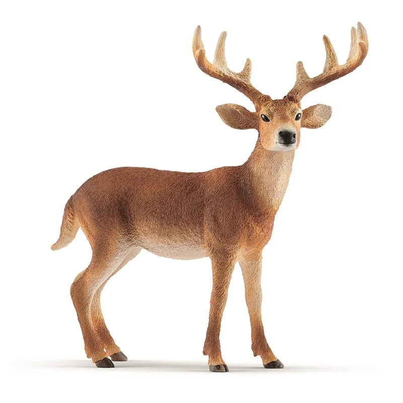 Schleich dyr, Whitetail-hjort