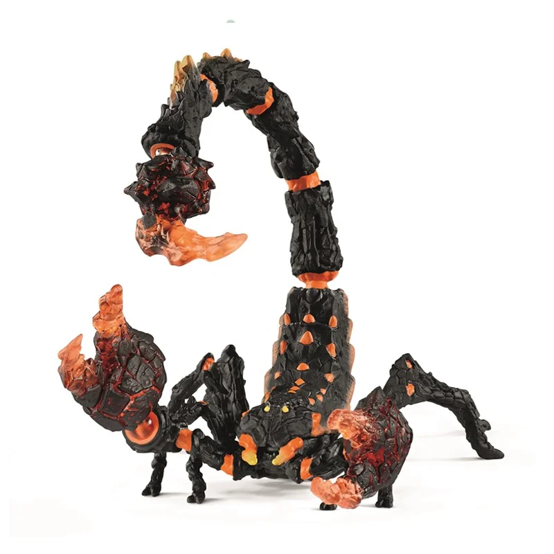 Schleich lava skorpion