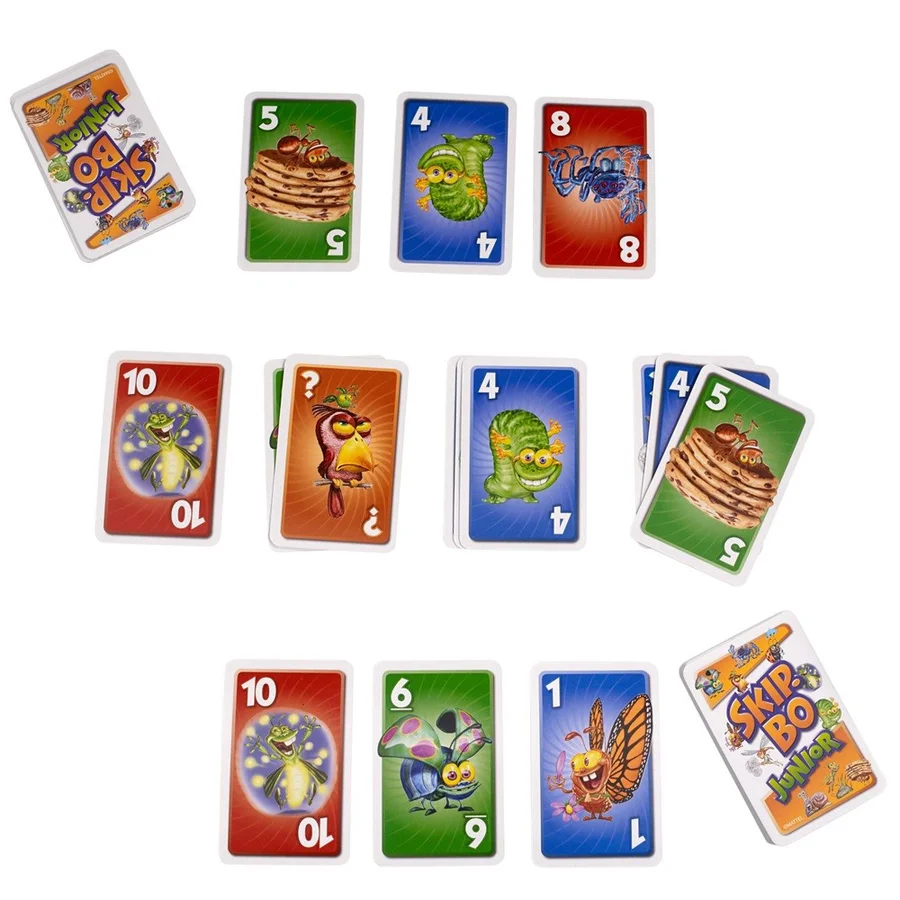 SKIP-BO Junior