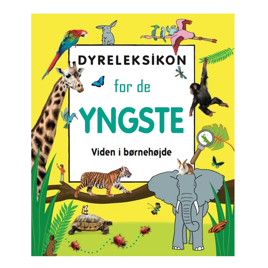 Dyreleksikon for de yngste