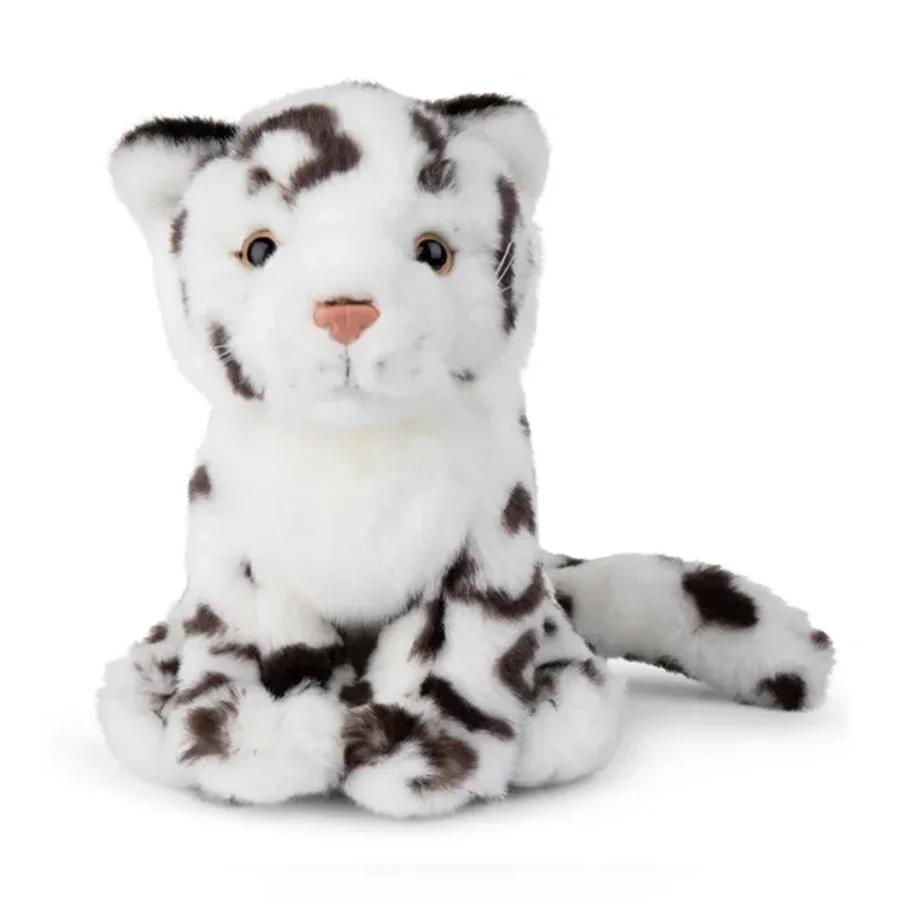 WWF sneleopard, 19 cm