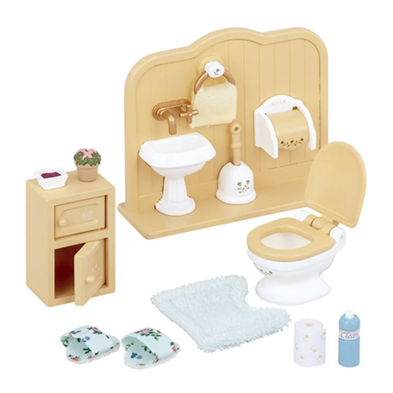 Sylvanian Families, toiletsæt