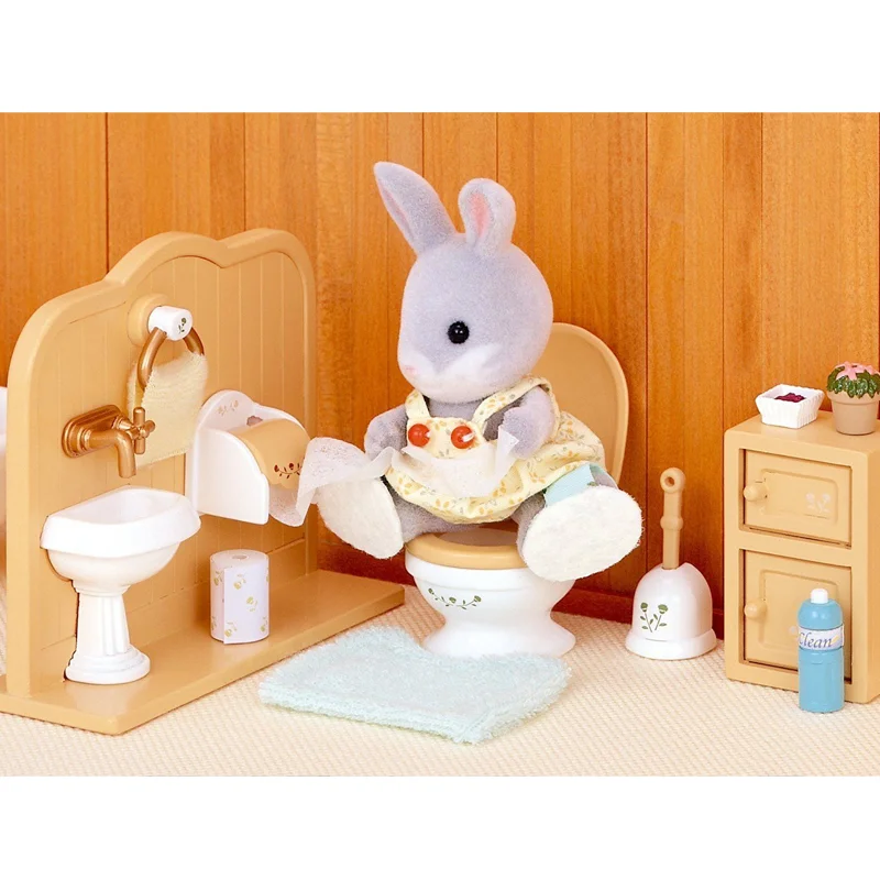 Sylvanian Families, toiletsæt