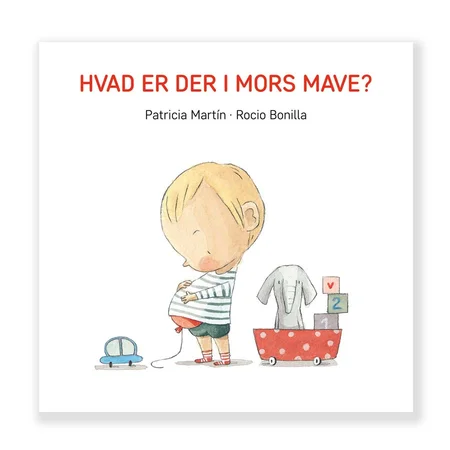 Hvad er der i mors mave?